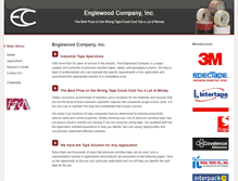 Tablet Screenshot of englewoodco.com